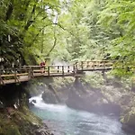 Bela Luna - Charming Garden Near Bled Semesterbostad