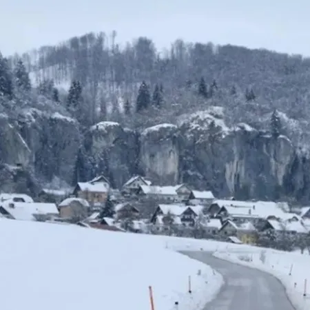 Prázdninový dům Bela Luna - Charming Garden Near Bled