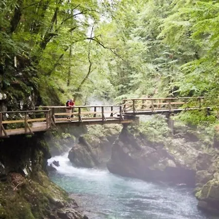 Bela Luna - Charming Garden Near Bled Holiday home