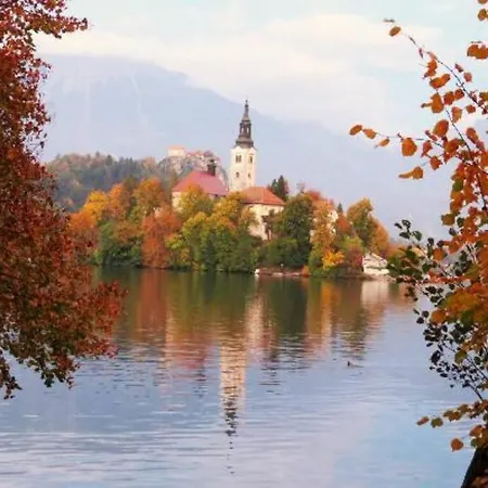 Bela Luna - Charming Garden Near Bled
