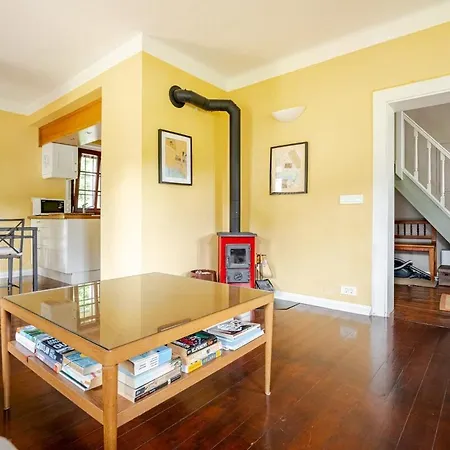 Prázdninový dům Bela Luna - Charming Garden Near Bled Bohinjska Bela