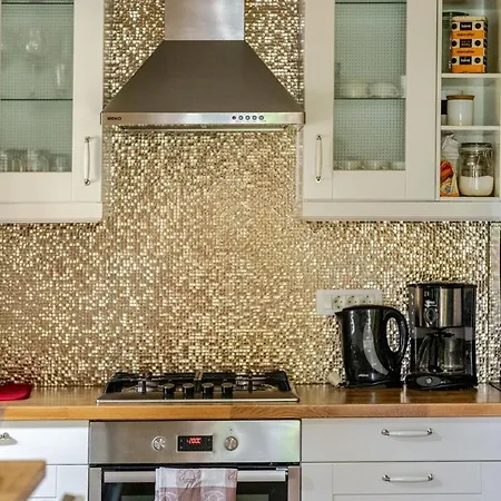 Bela Luna - Charming Garden Near Bled Bohinjska Bela