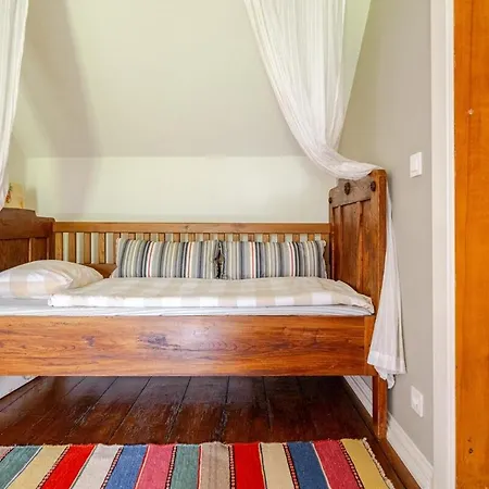 Bela Luna - Charming Garden Near Bled Holiday home Bohinjska Bela