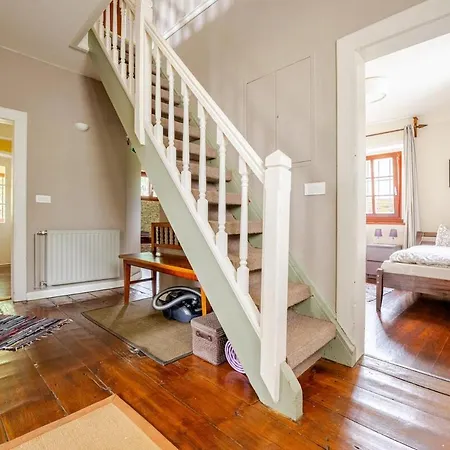 Prázdninový dům Bela Luna - Charming Garden Near Bled Bohinjska Bela