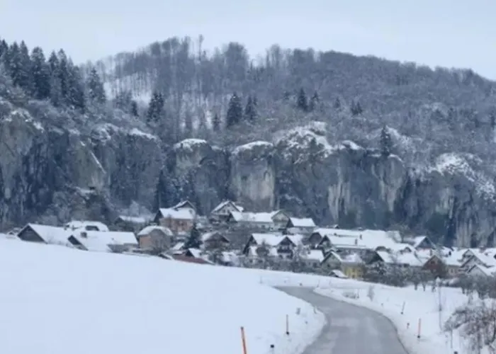 بيت للعطل Bela Luna - Charming Garden Near Bled