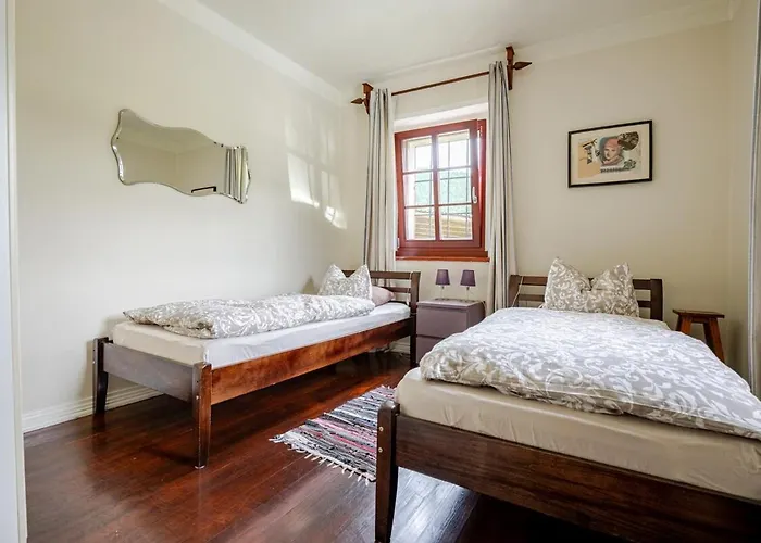 Bela Luna - Charming Garden Near Bled *