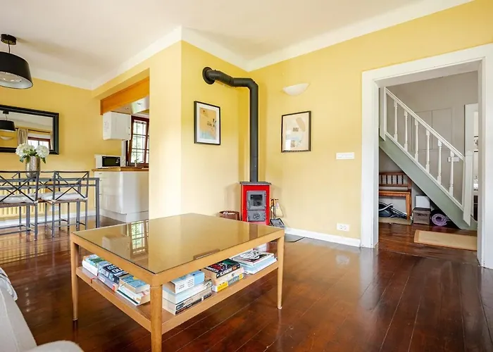 بيت للعطل Bela Luna - Charming Garden Near Bled بوهينيسكا بيلا