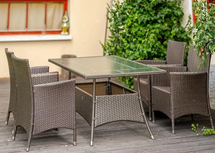 Bela Luna - Charming Garden Near Bled * ゴレンスカ地方