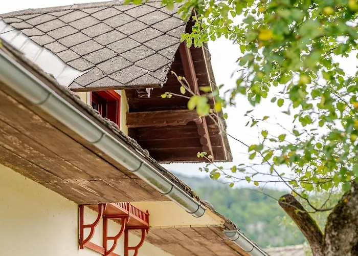 Bela Luna - Charming Garden Near Bled