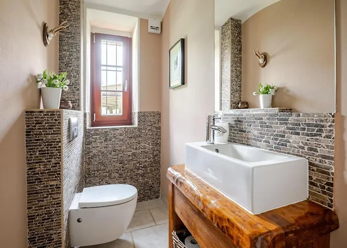 別荘 Bela Luna - Charming Garden Near Bled