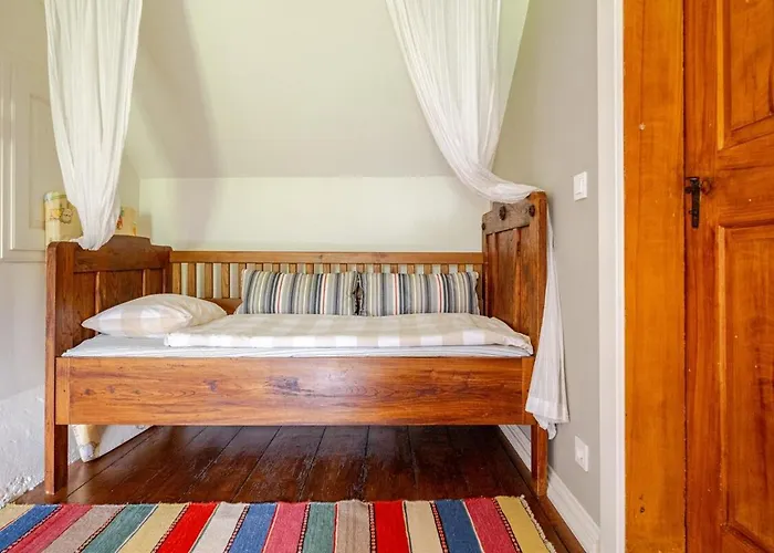 Bela Luna - Charming Garden Near Bled بيت للعطل بوهينيسكا بيلا