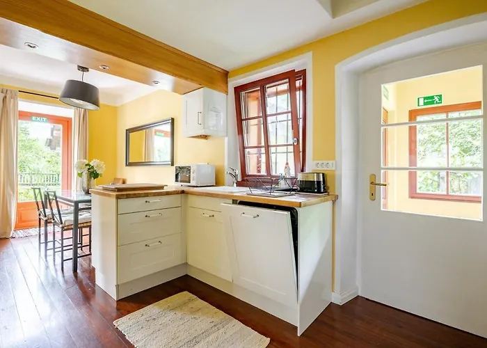 Bela Luna - Charming Garden Near Bled * بوهينيسكا بيلا